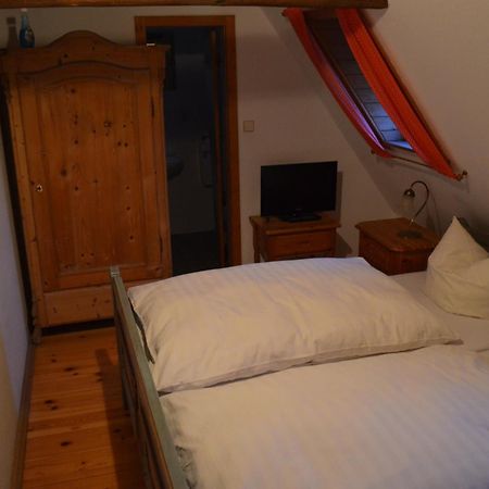 Zum Frongut Hotel Burgstadt Buitenkant foto