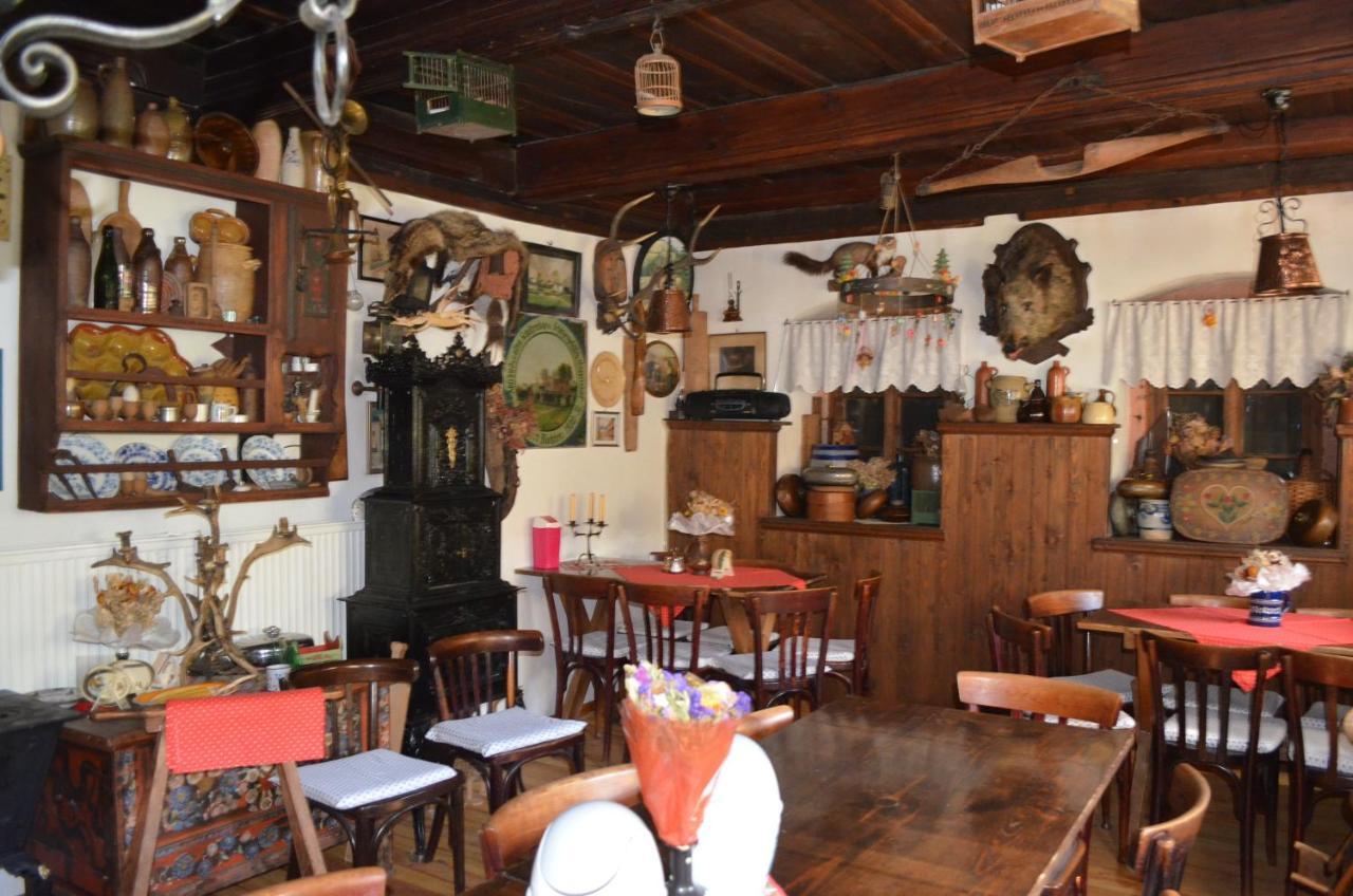 Zum Frongut Hotel Burgstadt Buitenkant foto