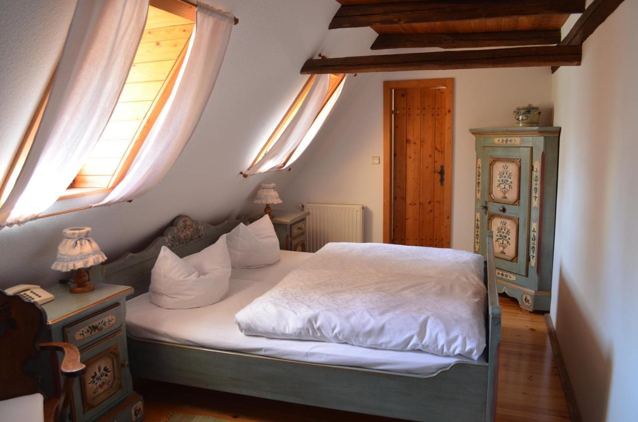 Zum Frongut Hotel Burgstadt Buitenkant foto