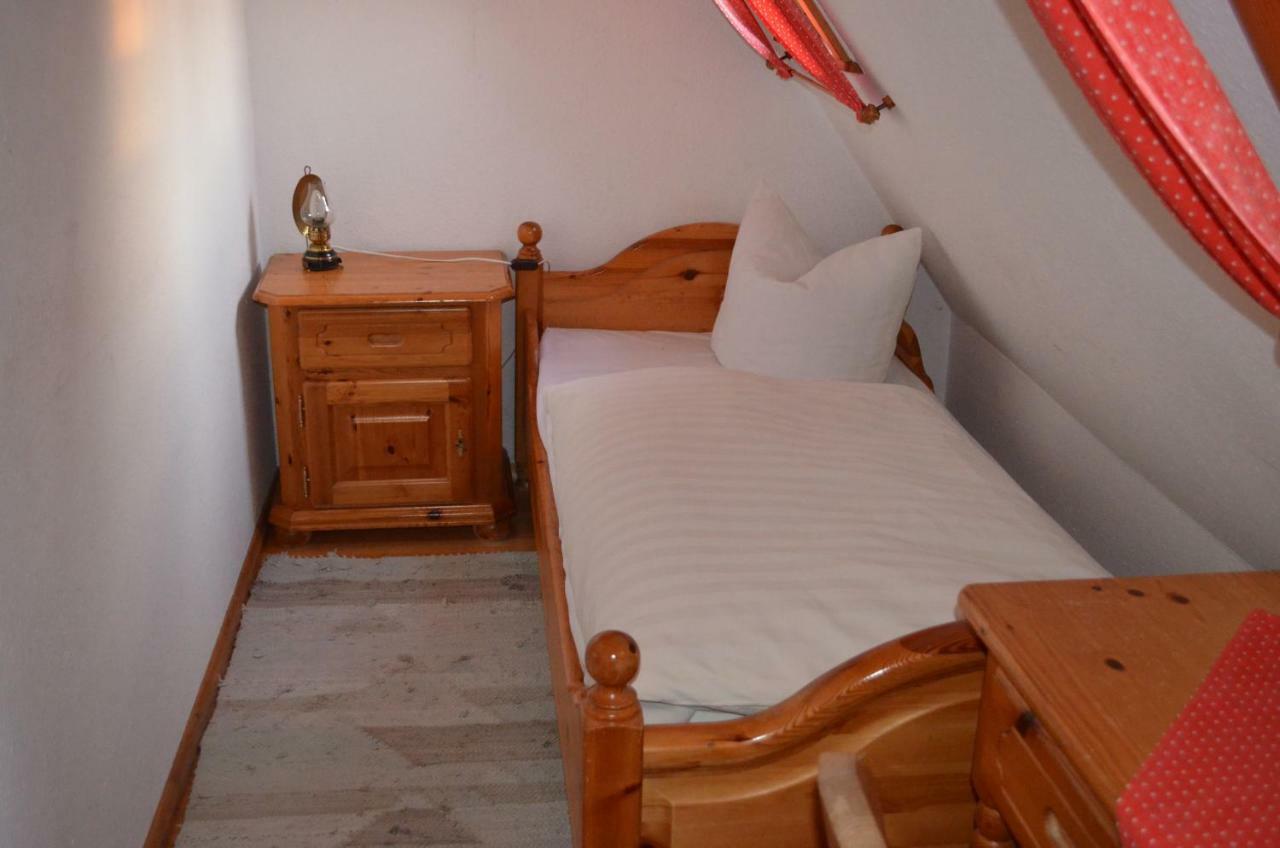 Zum Frongut Hotel Burgstadt Kamer foto