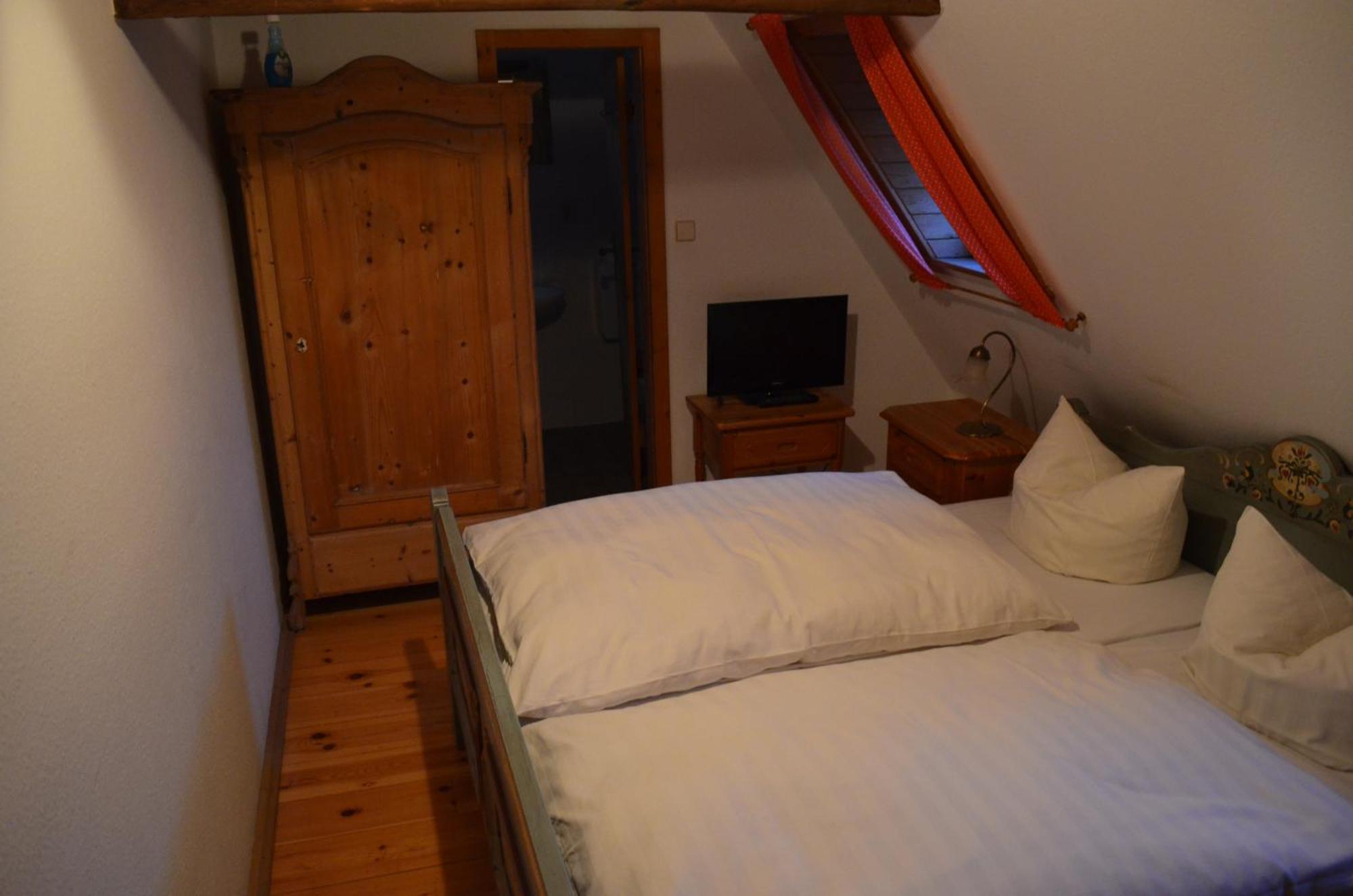 Zum Frongut Hotel Burgstadt Buitenkant foto