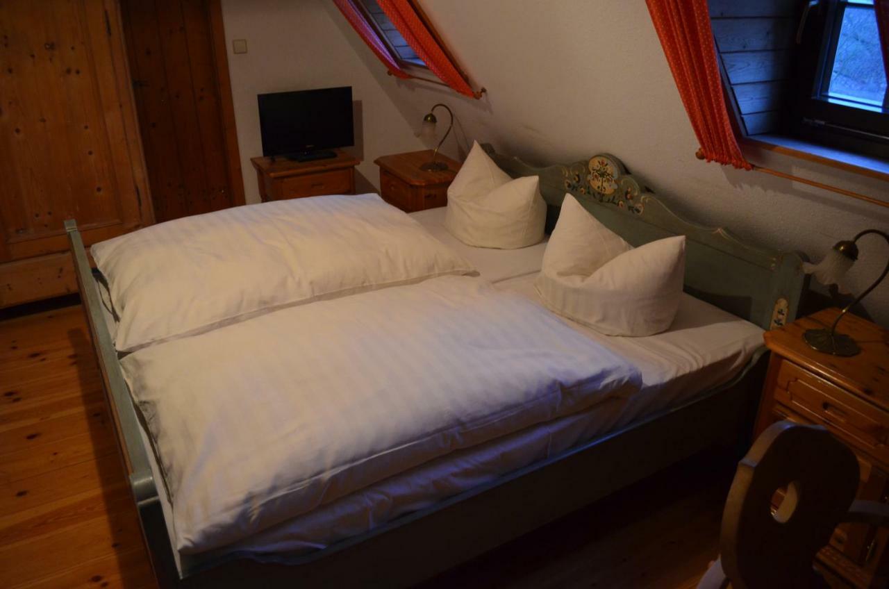 Zum Frongut Hotel Burgstadt Buitenkant foto