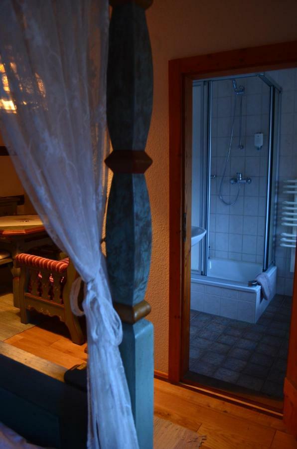 Zum Frongut Hotel Burgstadt Buitenkant foto